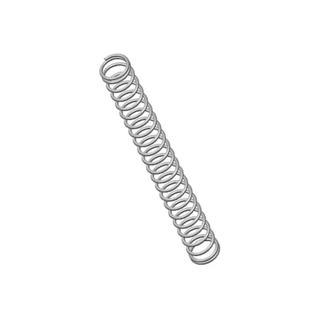 Approved Vendor Compression Spring, O= .188, L= 1.75, W= .020 G709960916